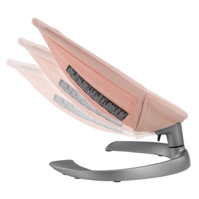 Nuna Leaf Grow - Peach 2023 - obrázek