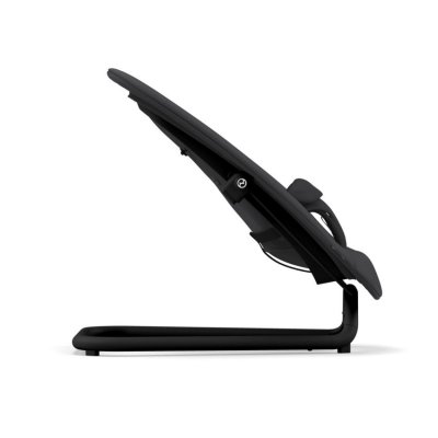 Cybex Lemo/Click & Fold Lehátko - Stunning Black - obrázek