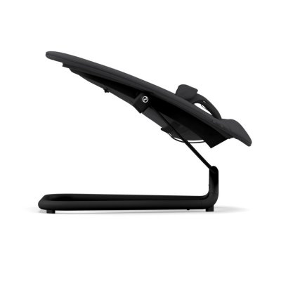 Cybex Lemo/Click & Fold Lehátko - Stunning Black - obrázek