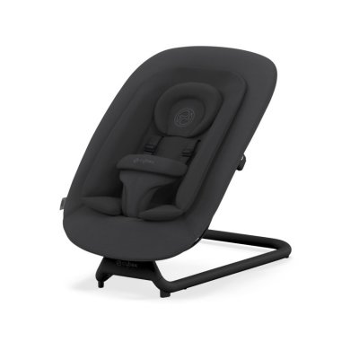 Cybex Lemo/Click & Fold Lehátko - Stunning Black