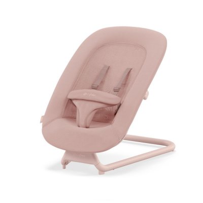 Cybex Lemo/Click & Fold Lehátko - Pearl Pink - obrázek