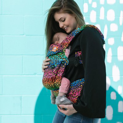 Tula nosítko Explore - Totally Rad! - obrázek