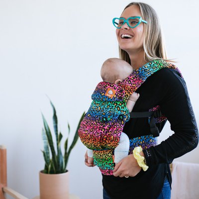 Tula nosítko Explore - Totally Rad! - obrázek