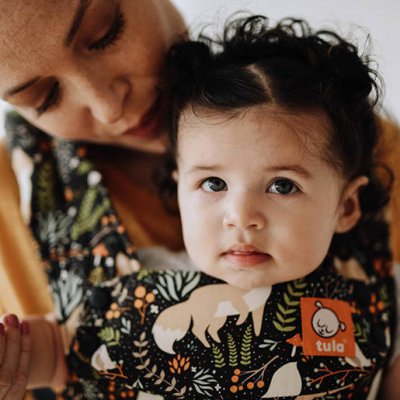 Tula nosítko Explore - Fox Tail - obrázek