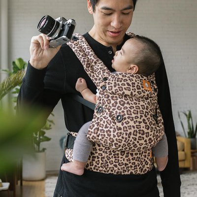 Tula nosítko Explore - Leopard - obrázek