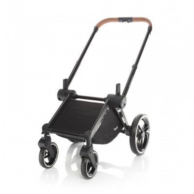 Zopa Podvozek Evoque - Černý/hnědá - obrázek