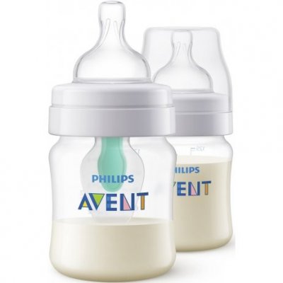 Philips AVENT láhev Anti-colic s ventilem AirFree 125 ml - 2 ks