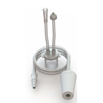 GAMA odsávačka hlenů s nástavcem na vysavač 2v1 New