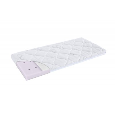 Träumeland matrace malá hranatá Brise Light - 100 x 50 cm