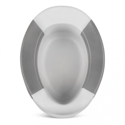 Buubla skládací nočník - Iron Steel - obrázek