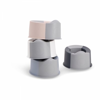 Buubla skládací nočník - Snow white - obrázek