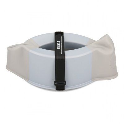 Buubla skládací nočník - Vintage blue - obrázek