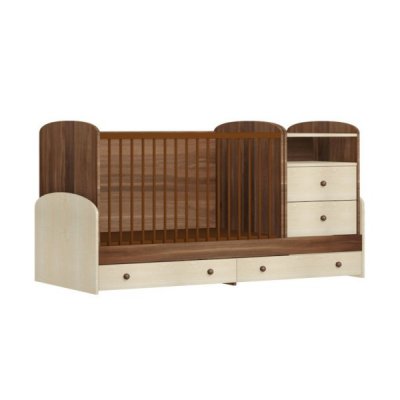 Faktum kombi postýlka Makaó 120 x 70 cm