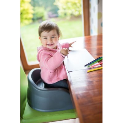 FirstBOOSTER Sedák - Licorice - obrázek