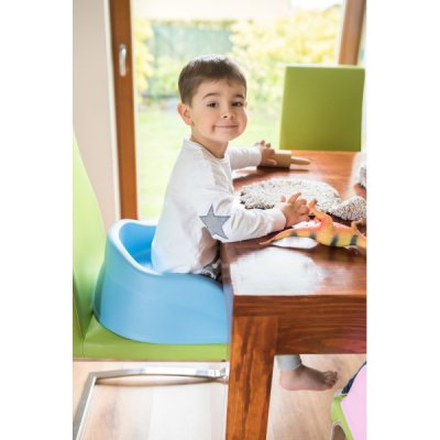 FirstBOOSTER Sedák - Blueberry - obrázek