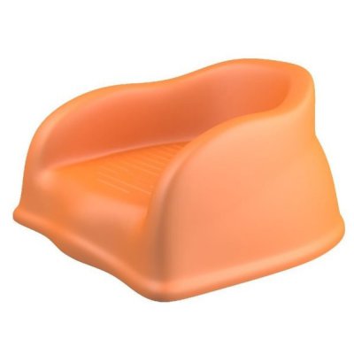 FirstBOOSTER Sedák - Orange - obrázek