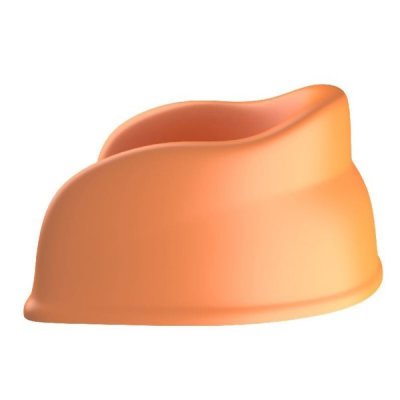 FirstBOOSTER Sedák - Orange - obrázek