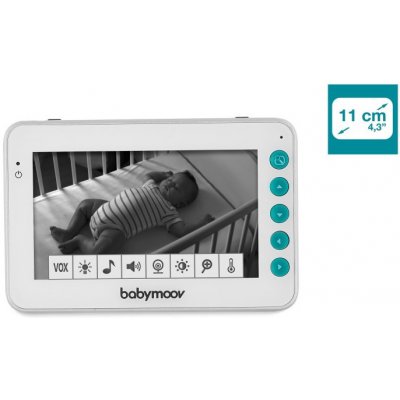 Babymoov video monitor Yoo-Moov - obrázek