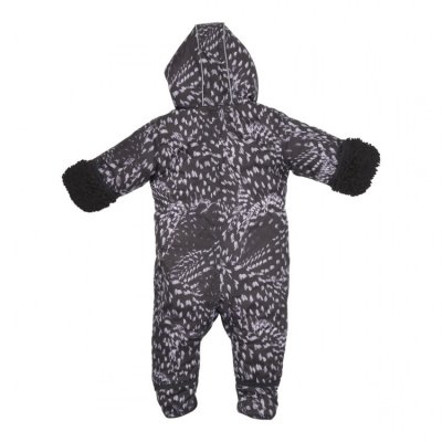 Lodger Skier kombinéza Empire - Night, vel. 6-12 měsíců - obrázek