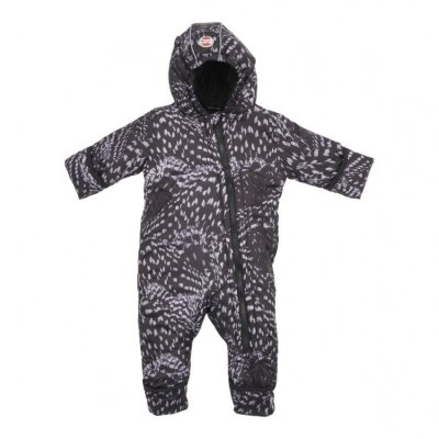 Lodger Skier kombinéza Empire - Night, vel. 6-12 měsíců