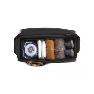 ABC Design taška na pleny Urban Classic - Ink - obrázek