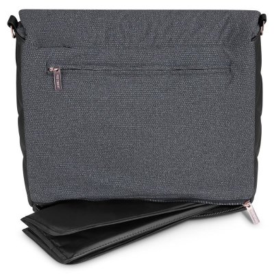 ABC Design taška na pleny Urban Classic - Bubble - obrázek