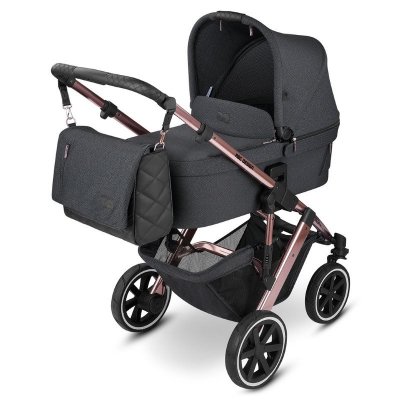 ABC Design taška na pleny Urban Classic - Bubble - obrázek