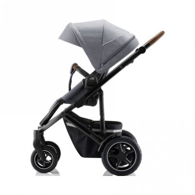 Britax Römer Kočárek Smile III - Nordic grey - obrázek