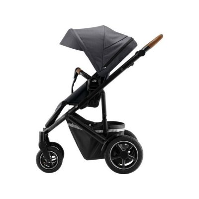 Britax Römer Kočárek Smile III - Midnight grey - obrázek