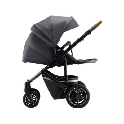 Britax Römer Kočárek Smile III - Midnight grey - obrázek