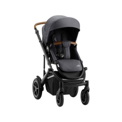 Britax Römer Kočárek Smile III - Midnight grey - obrázek