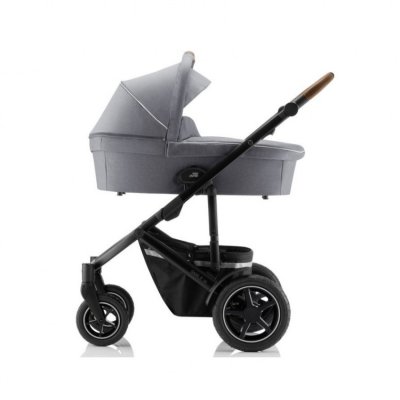Britax Römer Smile III + hluboká korba - Nordic Grey - obrázek