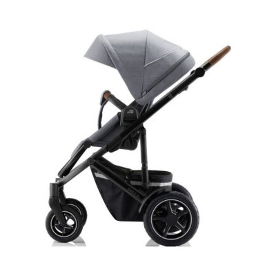 Britax Römer Smile III + hluboká korba - Nordic Grey - obrázek