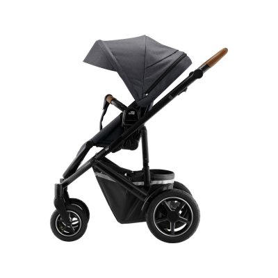 Britax Römer Smile III + hluboká korba - Midnight Grey - obrázek
