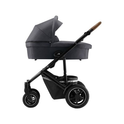 Britax Römer Smile III + hluboká korba - Midnight Grey - obrázek