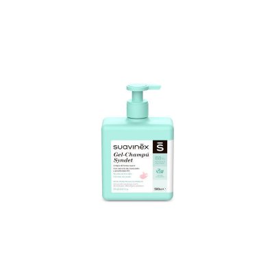 Suavinex Syndet gelový šampon 500 ml