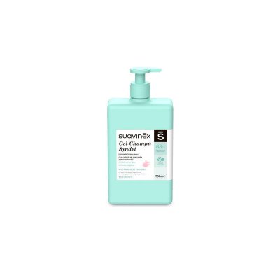 Suavinex Syndet gelový šampon 750 ml