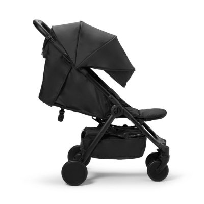 Elodie Details Kočárek Mondo - Black - obrázek