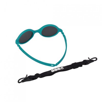 Kietla sluneční brýle Diabola 0-12 měsíců - Peacock Blue - obrázek