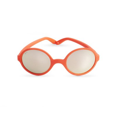Kietla sluneční brýle Rozz 1-2 roky - Fluo Orange - obrázek