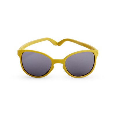Kietla sluneční brýle Wazz 1-2 roky - Mustard - obrázek