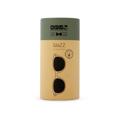 Kietla sluneční brýle Wazz 1-2 roky - Kaki - obrázek