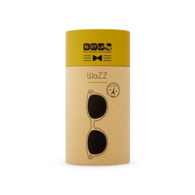 Kietla sluneční brýle Wazz 2-4 roky - Mustard - obrázek