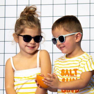 Kietla sluneční brýle Wazz 2-4 roky - Black - obrázek