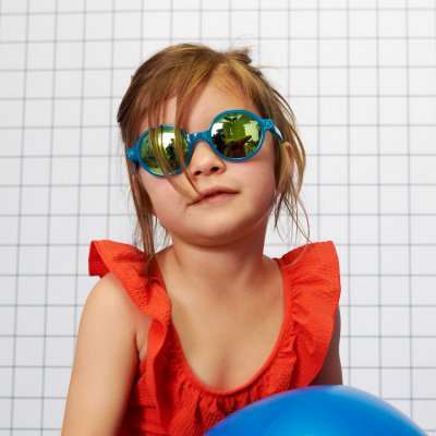 Kietla CraZyg-Zag sluneční brýle Rozz 4-6 let - Peacock - obrázek