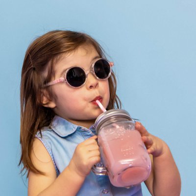 Kietla CraZyg-Zag sluneční brýle Rozz 4-6 let - Glitter - obrázek