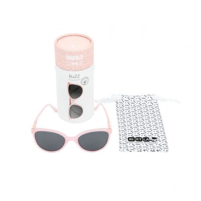 Kietla CraZyg-Zag sluneční brýle Buzz 4-6 let - Pink Glitter - obrázek