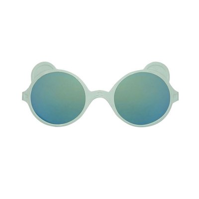 Kietla sluneční brýle Ours'on 1 - 2 roky - Almond Green - obrázek