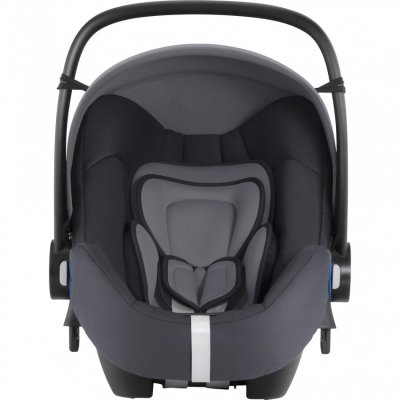 Britax Römer Baby-Safe 2 i-Size Bundle Flex - Storm Grey 2023 - obrázek