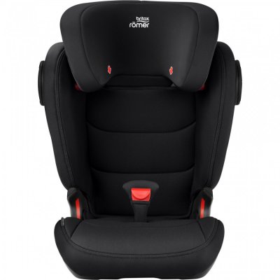 Britax Römer Kidfix III M Black Edition - Cosmos Black 2022 - obrázek